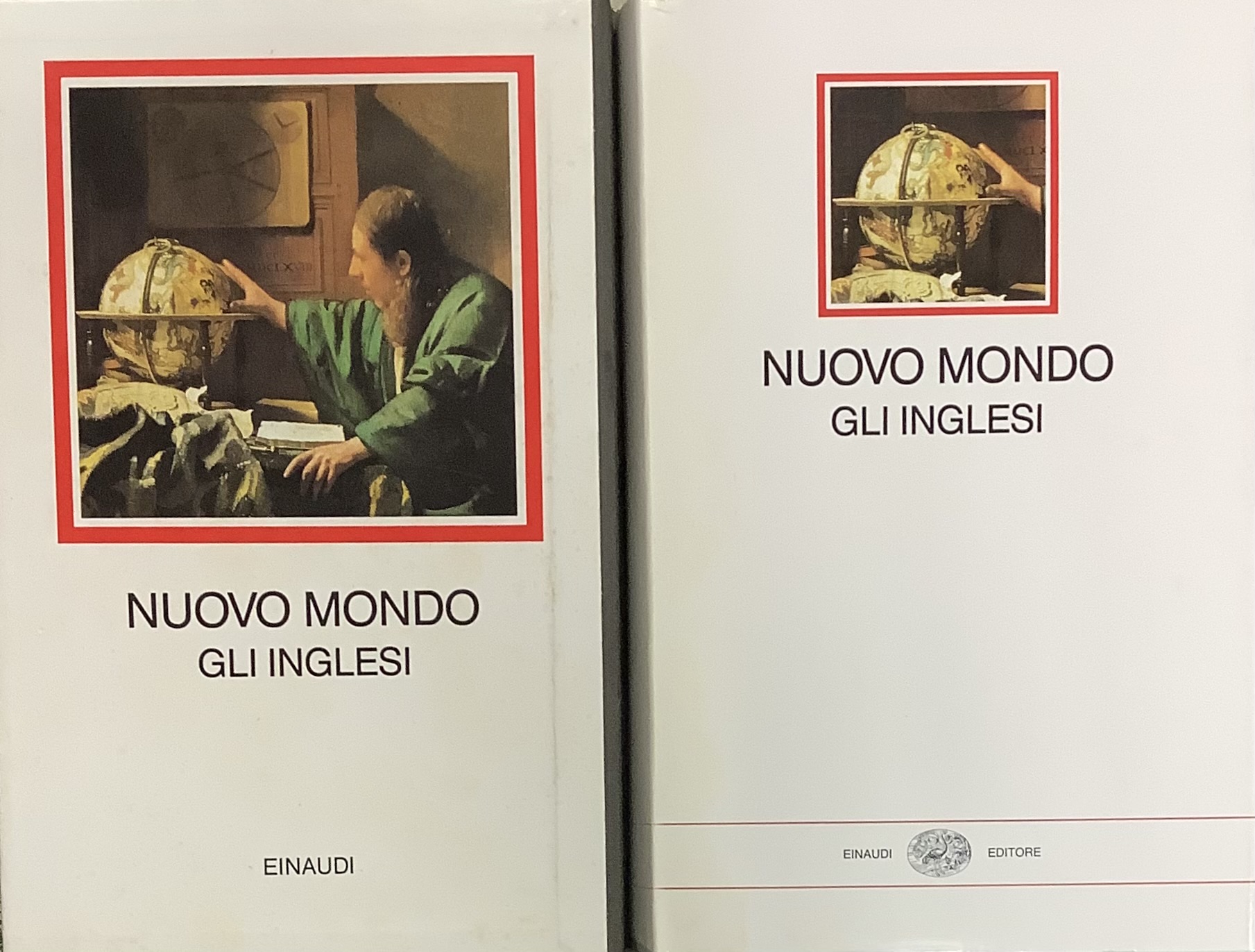 Nuovo Mondo. Gli In…