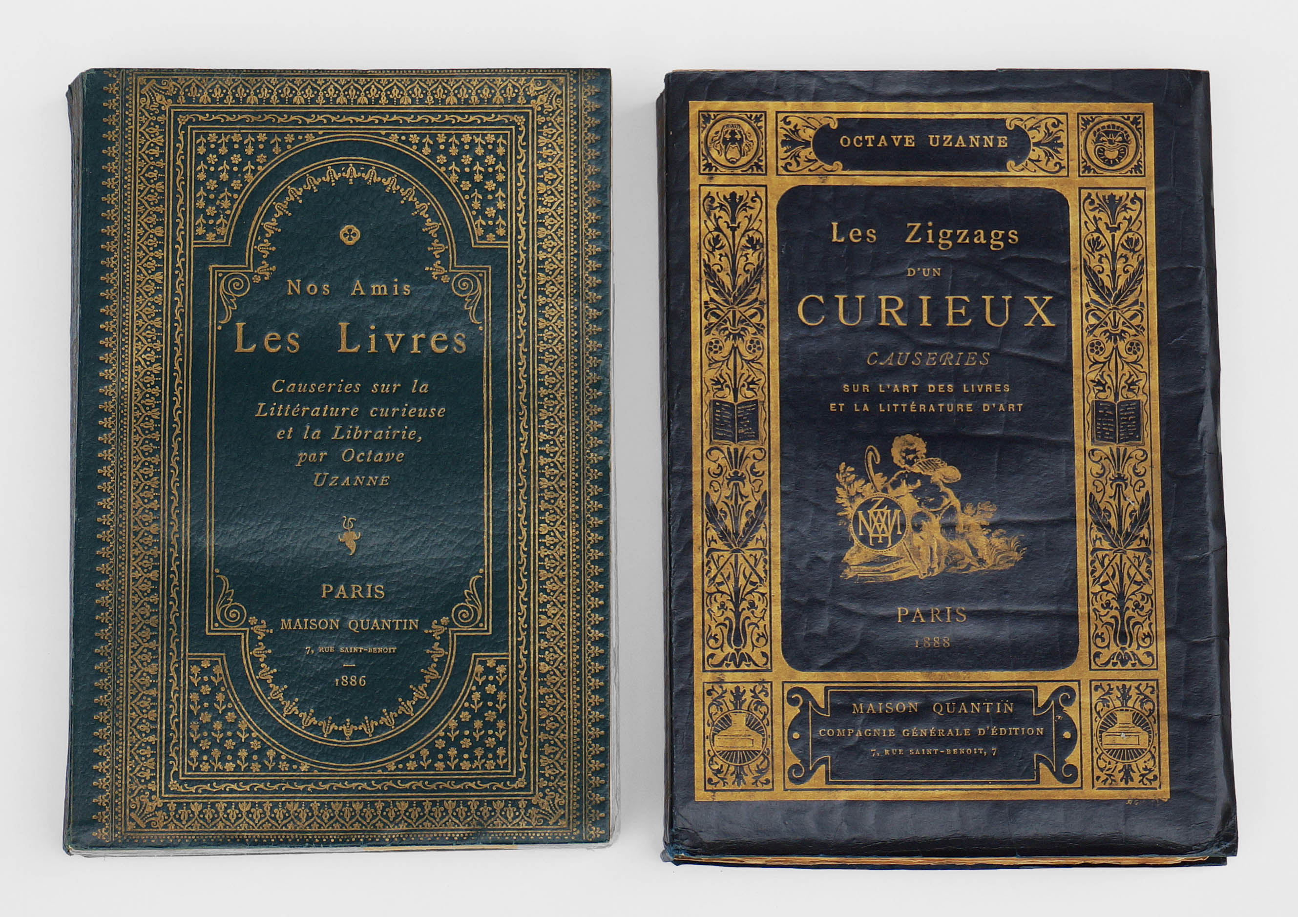 Nos Amis Les Livres…