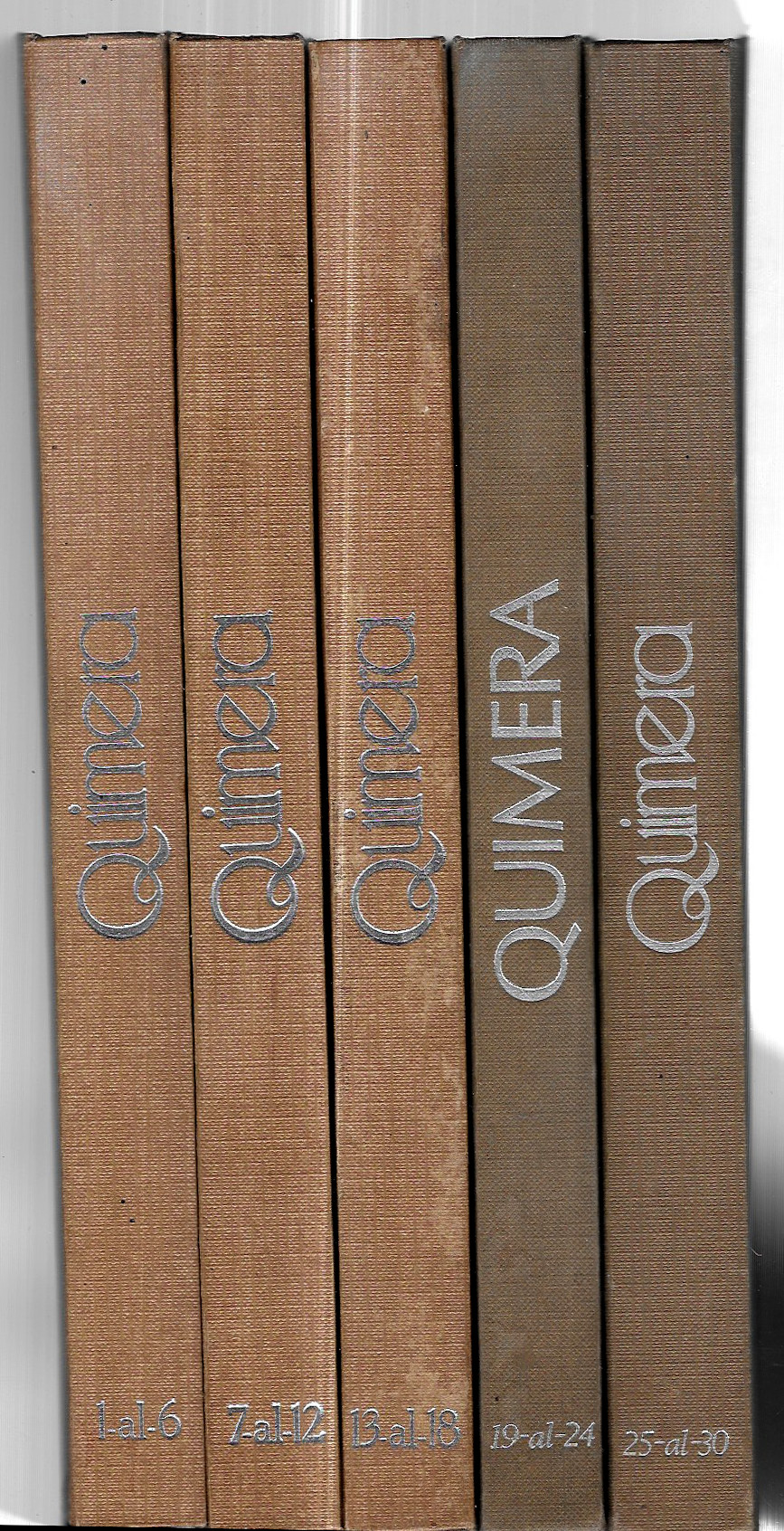 Quimera Revista De …