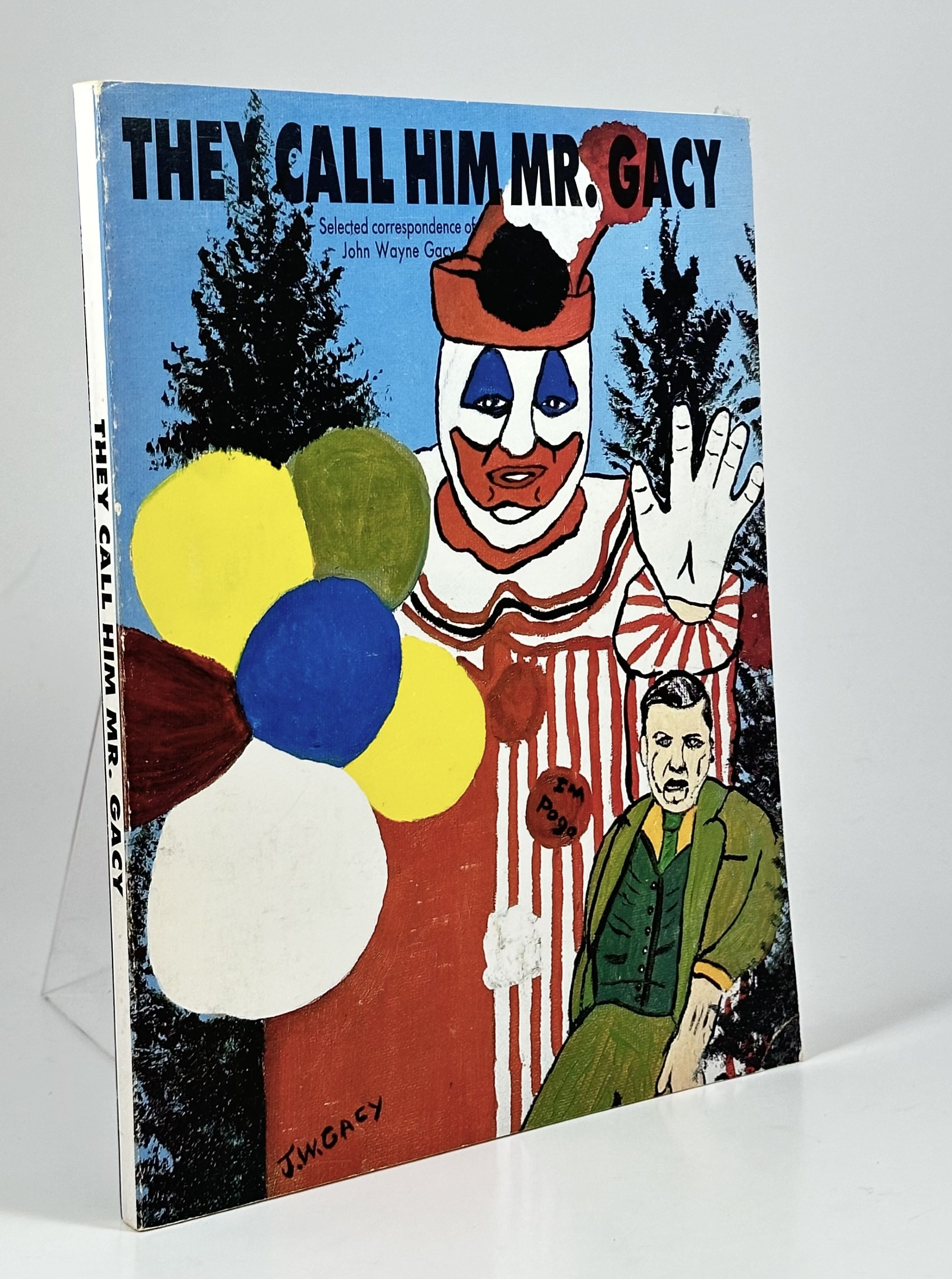 They Call Him Mr. G…