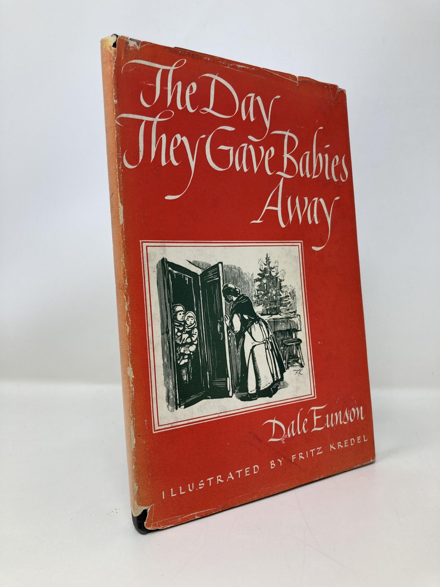 The Day They Gave B…