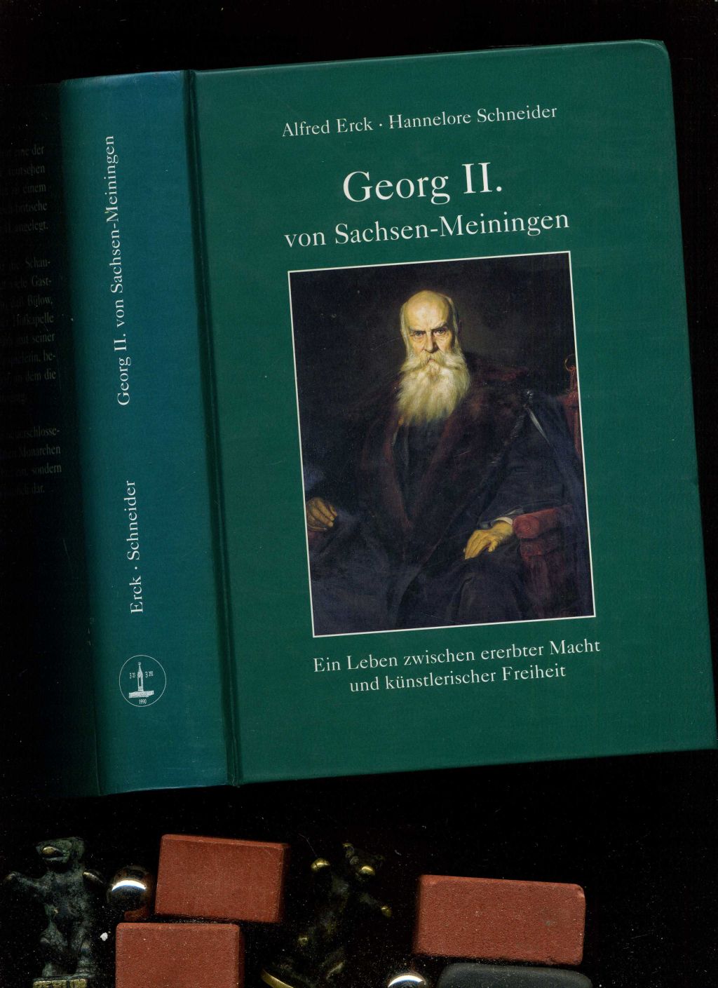 Georg Ii. Von Sachs…