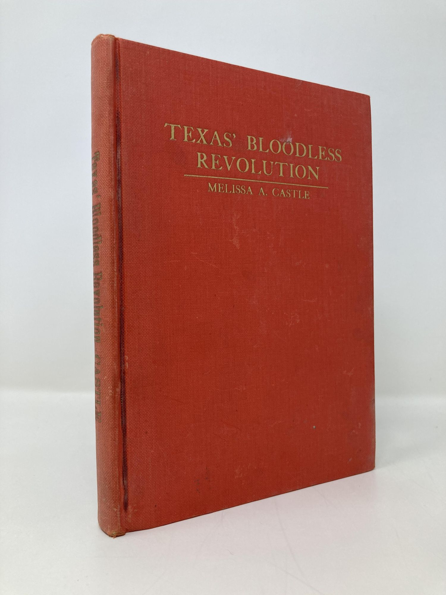 Texas' Bloodless Re…