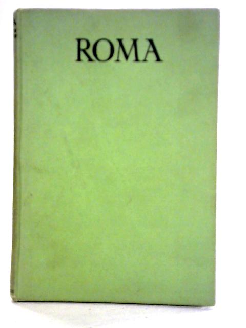 Roma: A Reader For …