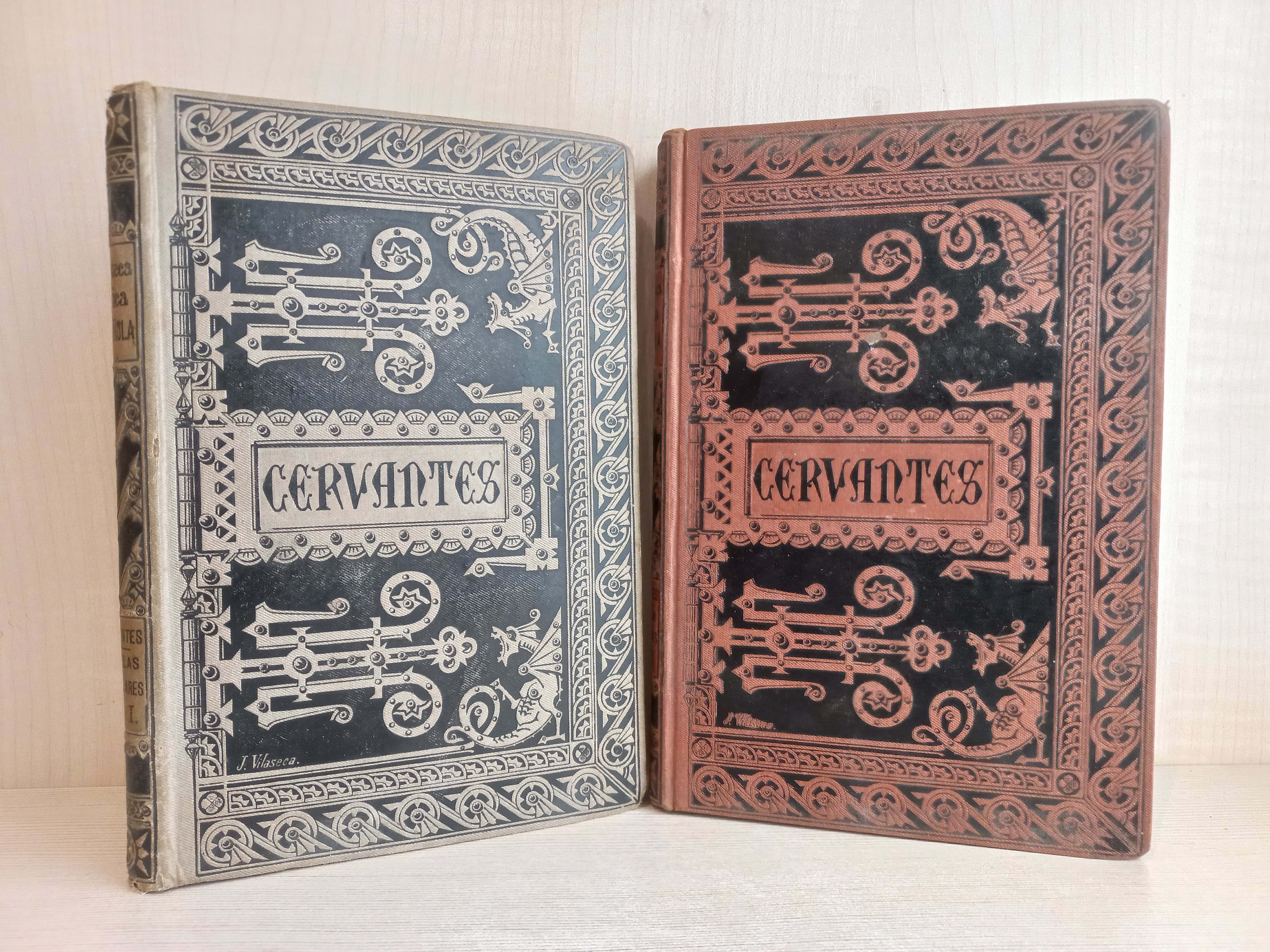 Novelas Ejemplares …