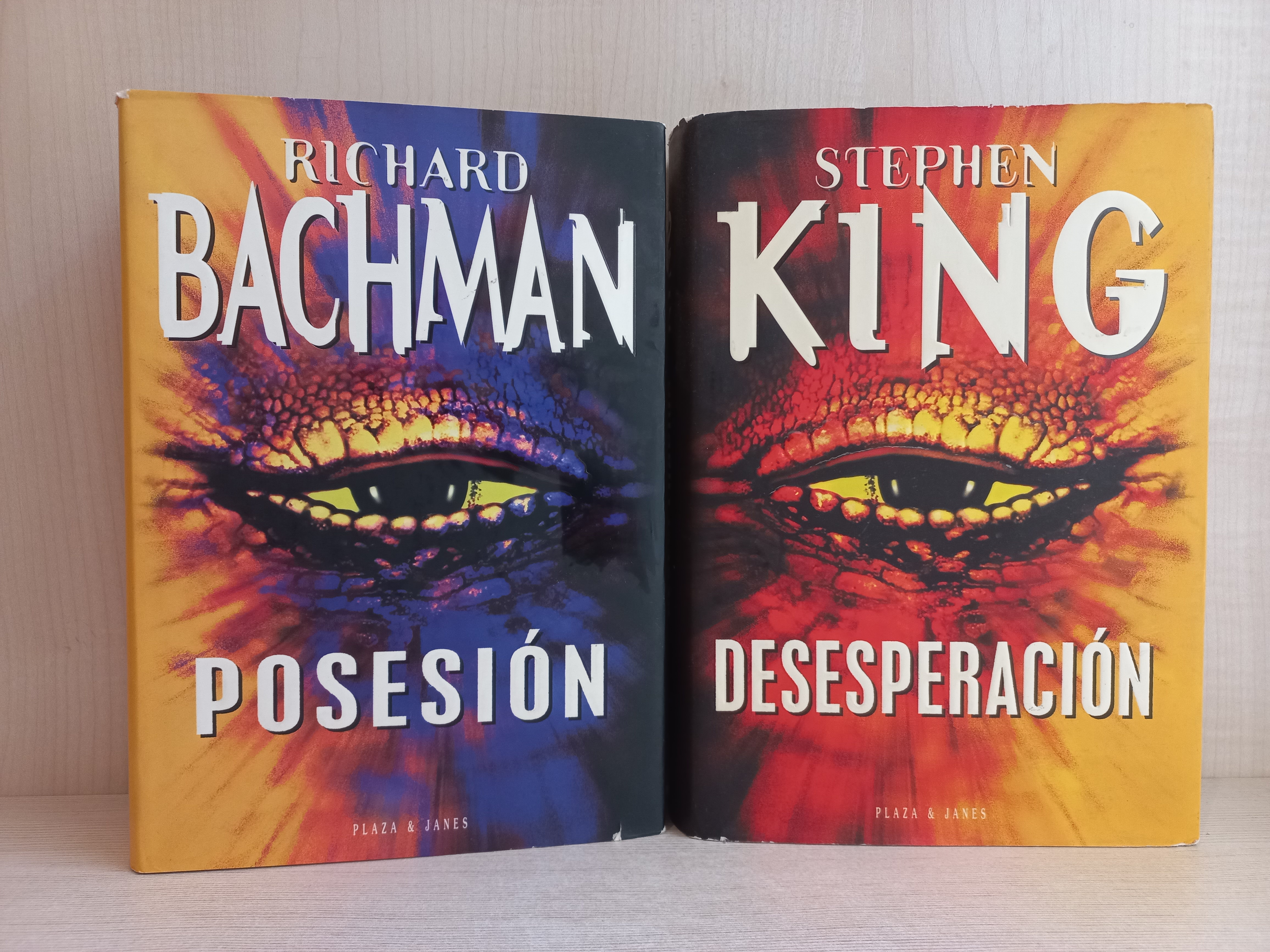 PosesióN + Desesper… - image