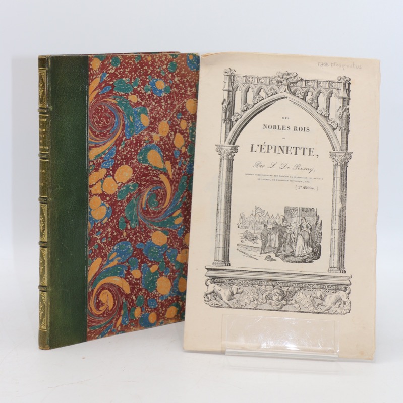 Des Nobles Rois De …