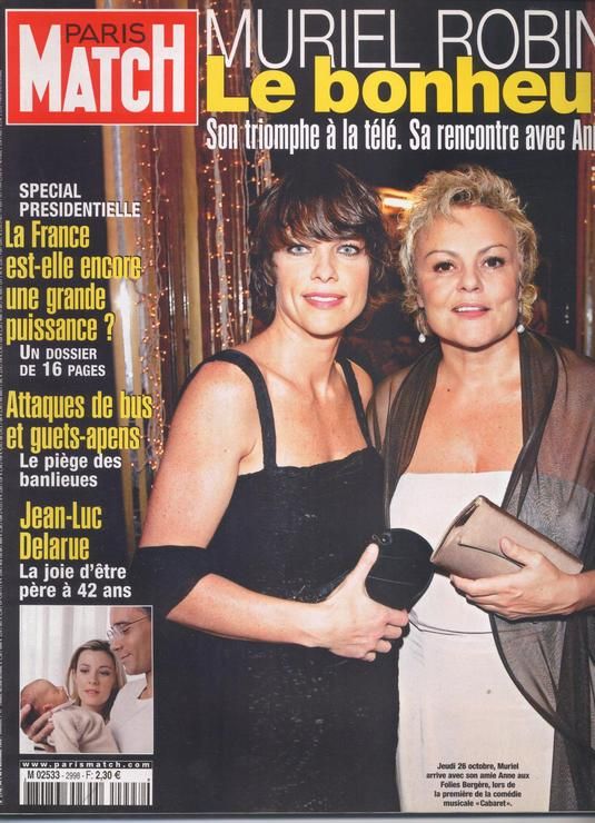 Paris Match 2998 Ro…