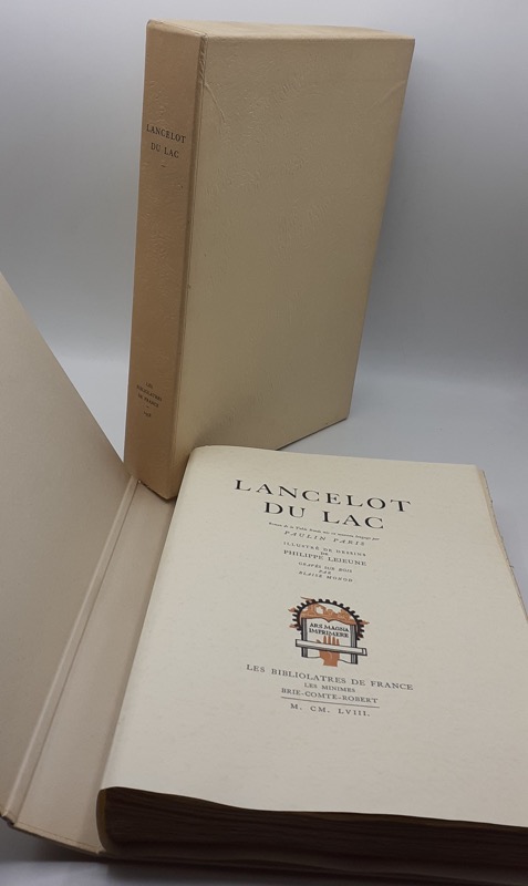 Lancelot Du Lac. Ro… - image