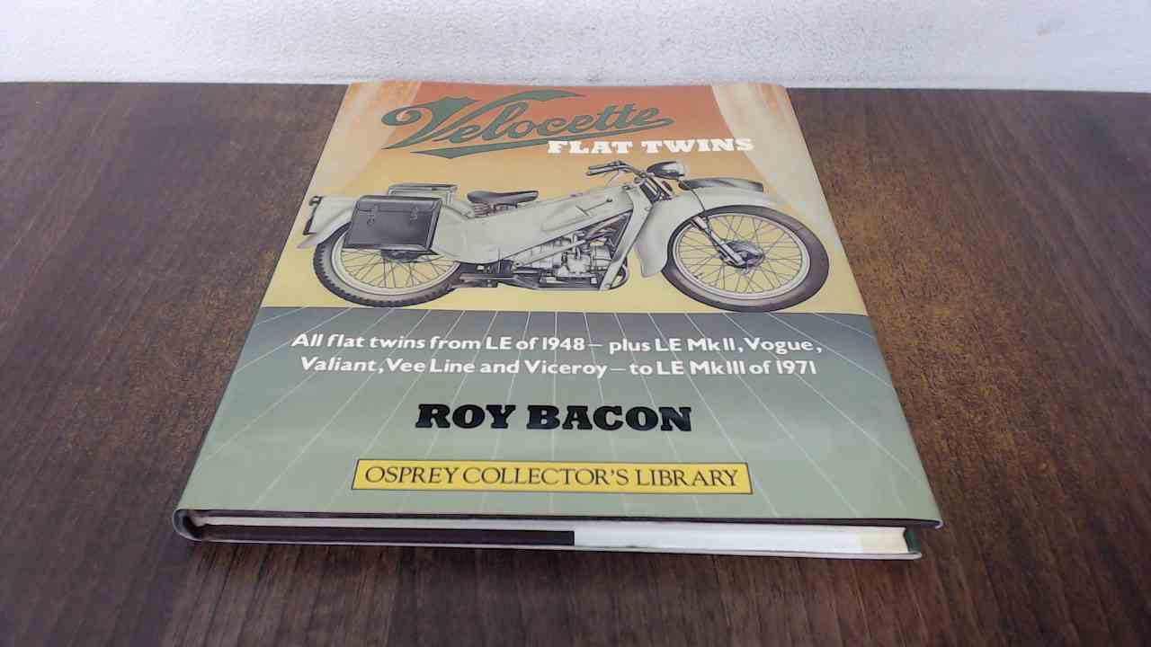 Velocette Flat Twin…