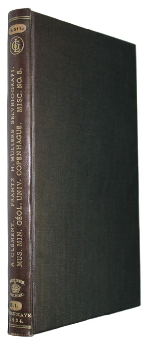 Frantz Henrich MüLl…