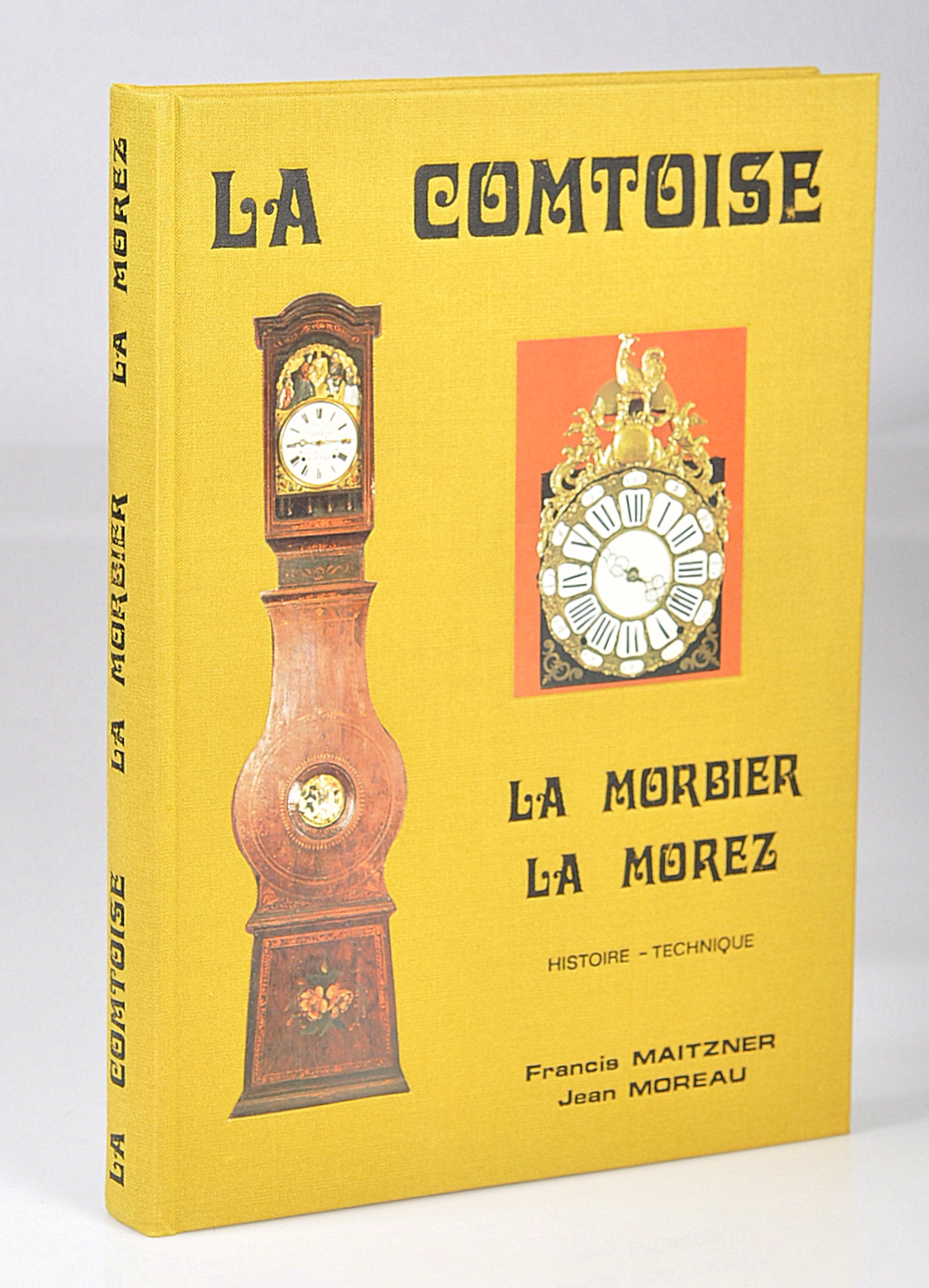 La Comtoise, La Mor… - image
