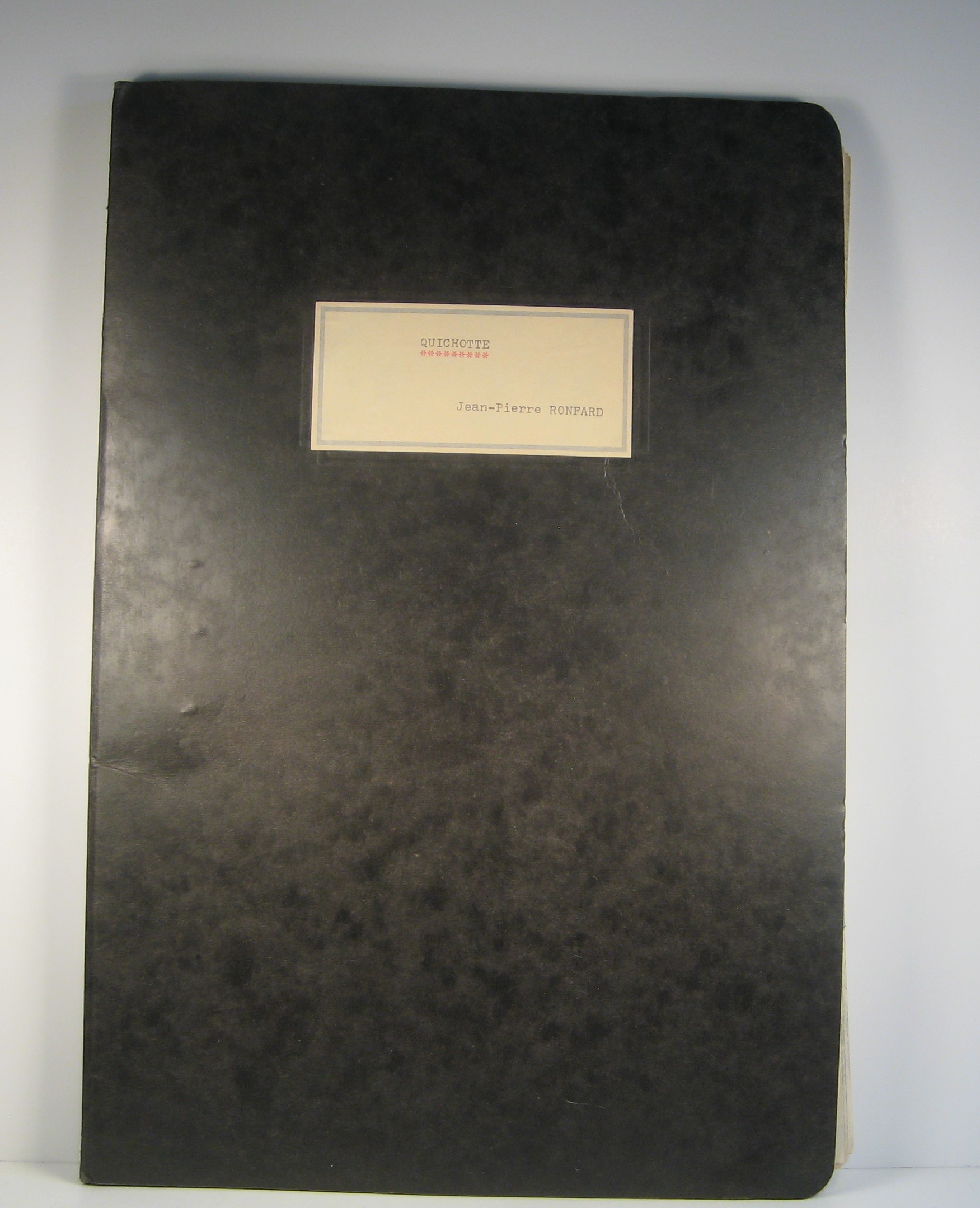 Quichotte Jean-Pier… - image