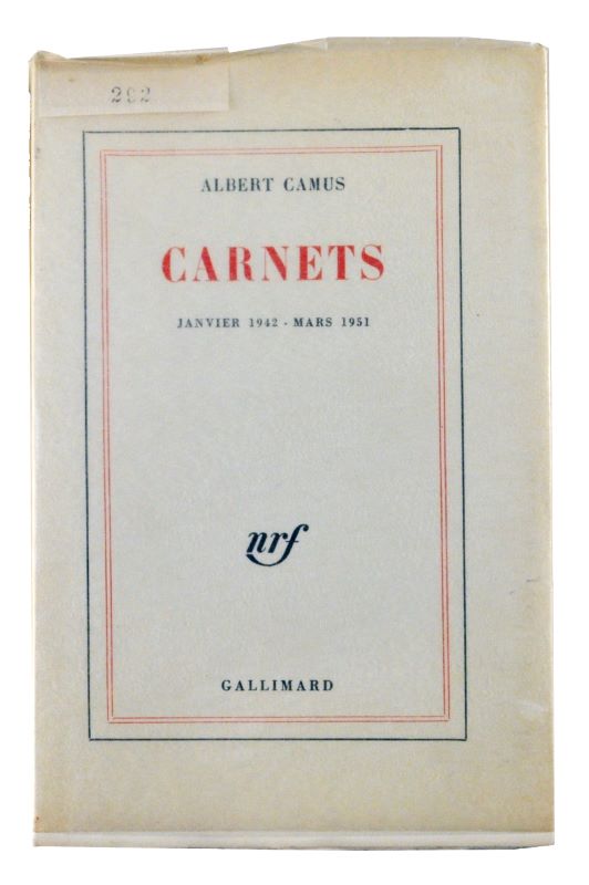 Carnets (Janvier 19… - image