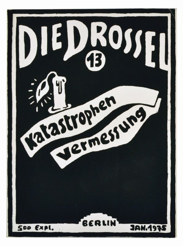 Die Drossel 13 Kata… - image