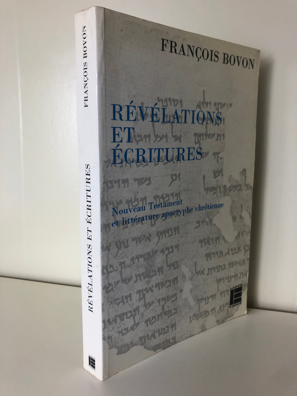 RéVéLations Et ÉCri…