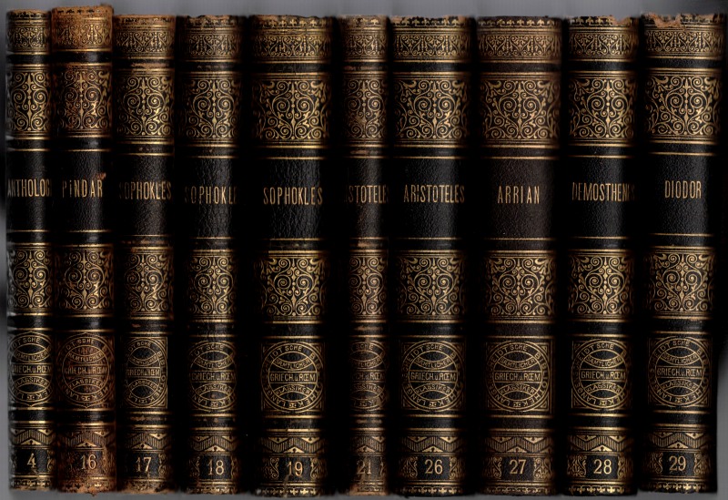 Diodor. Geschichtsb…