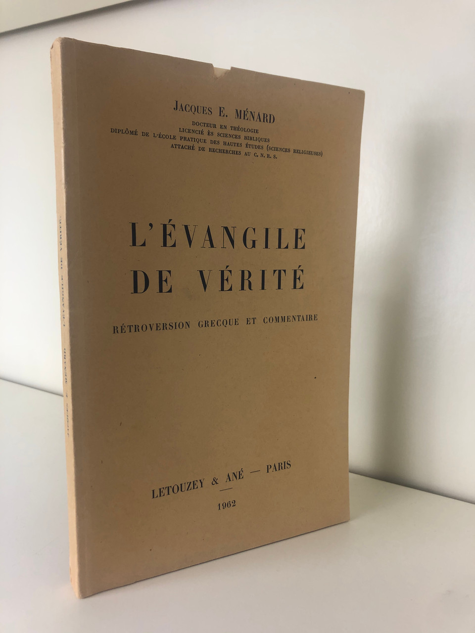 L'evangile De VéRit… - image