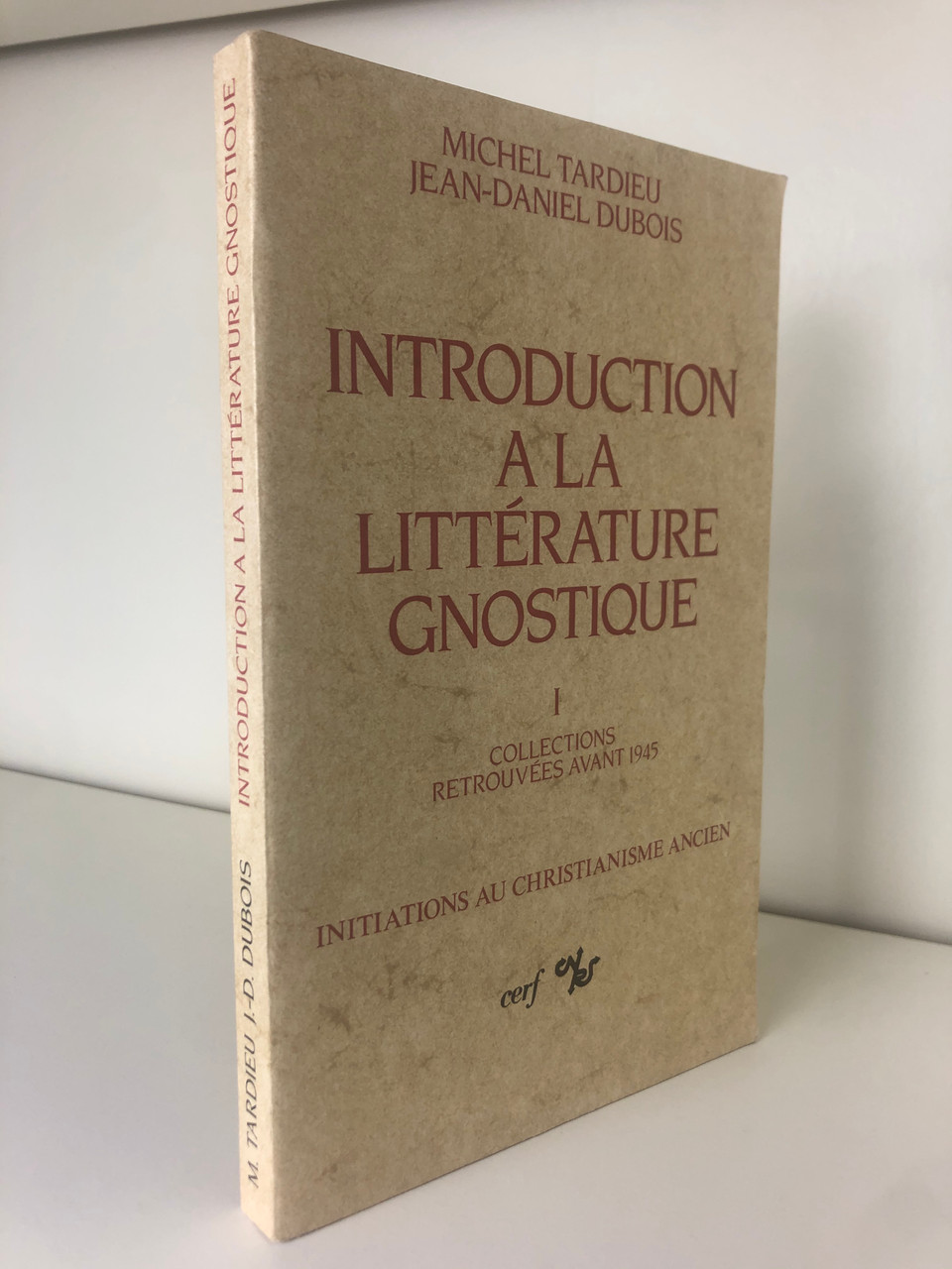 Introduction à La L… - image