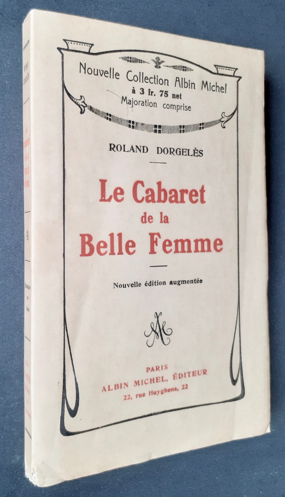 Le Cabaret De La Be…