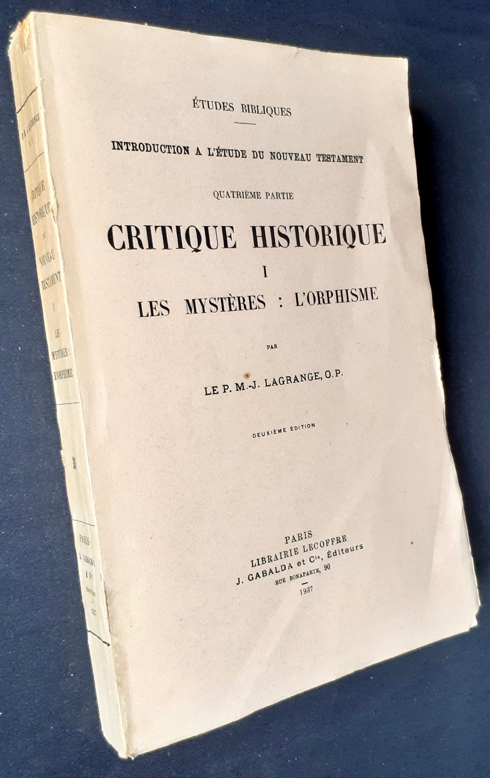 Introduction à L'éT…