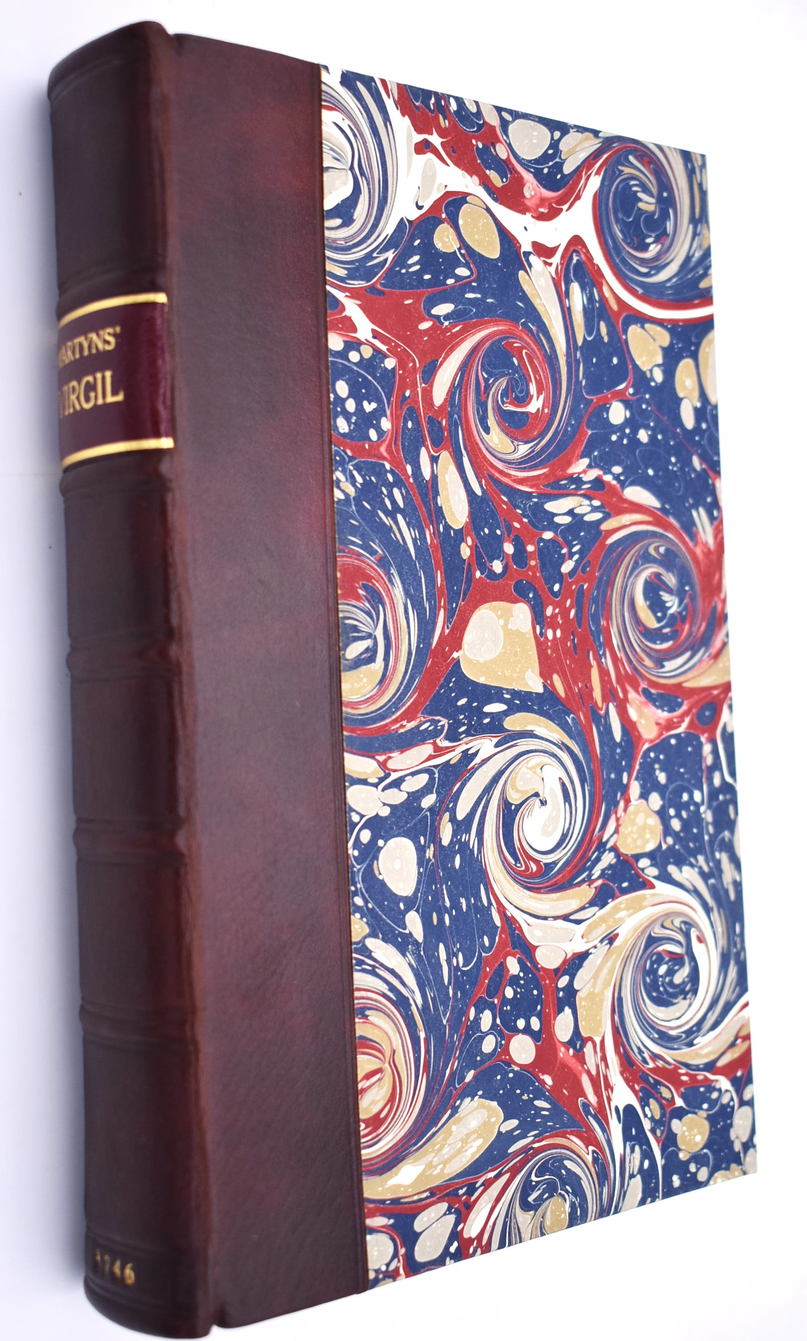 Publii Virgilii Mar…