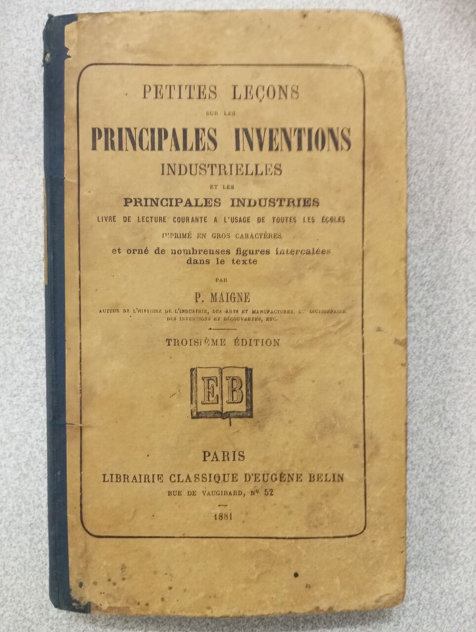 Petites LeçOns Sur …