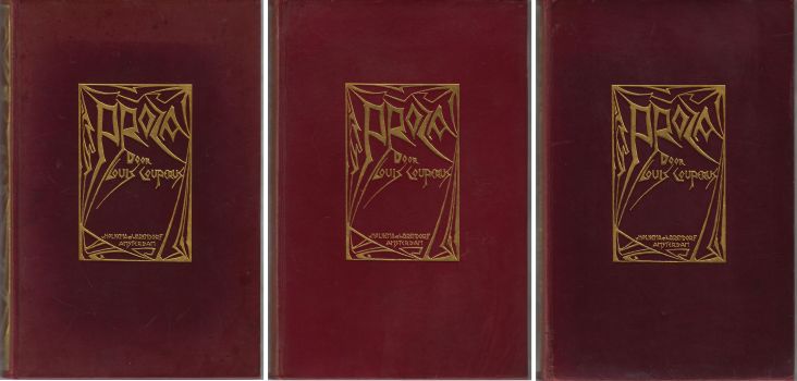 Proza. (Weelde-Uitg…