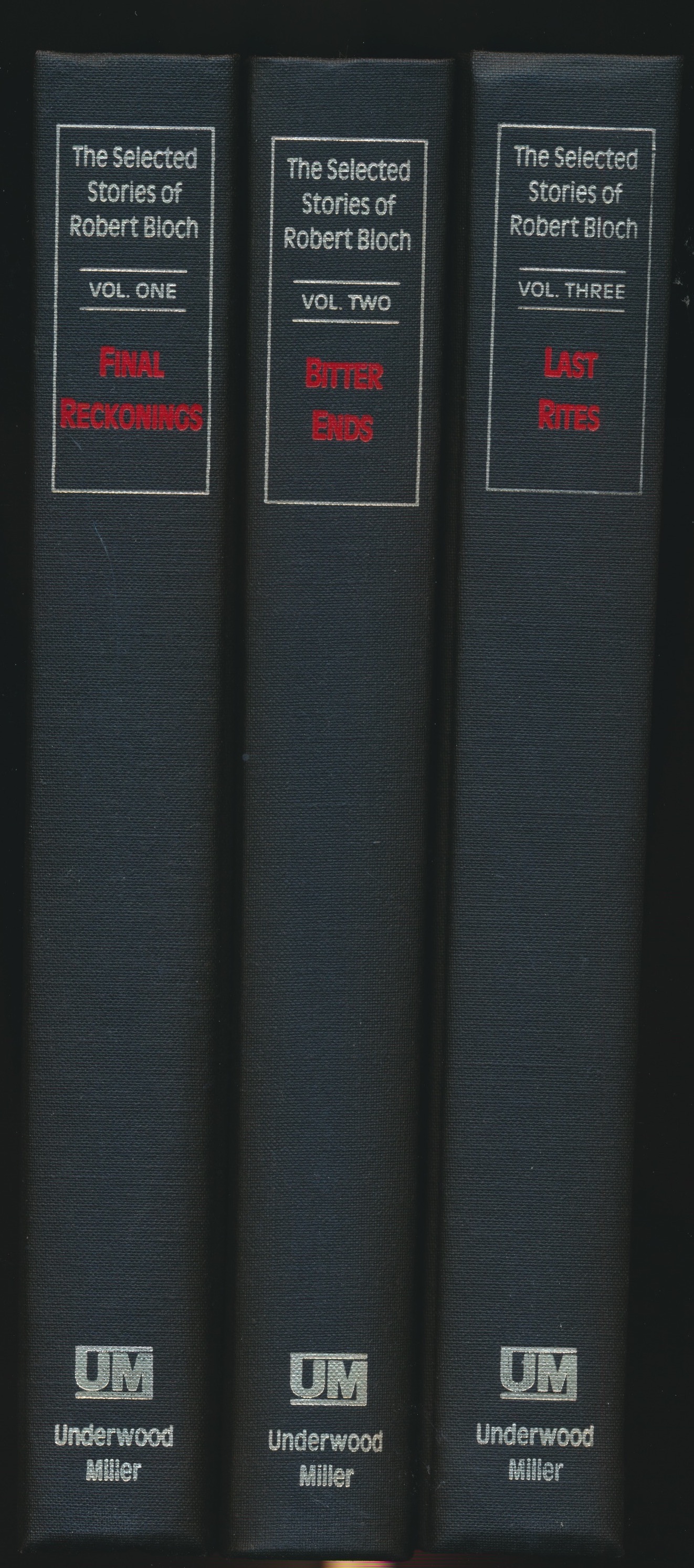 The Selected Storie…