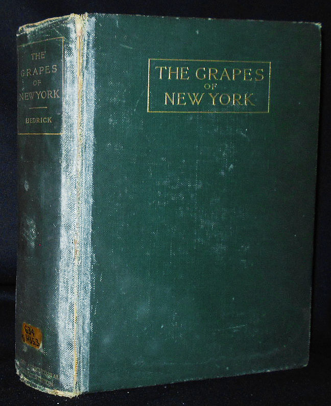 The Grapes Of New Y…