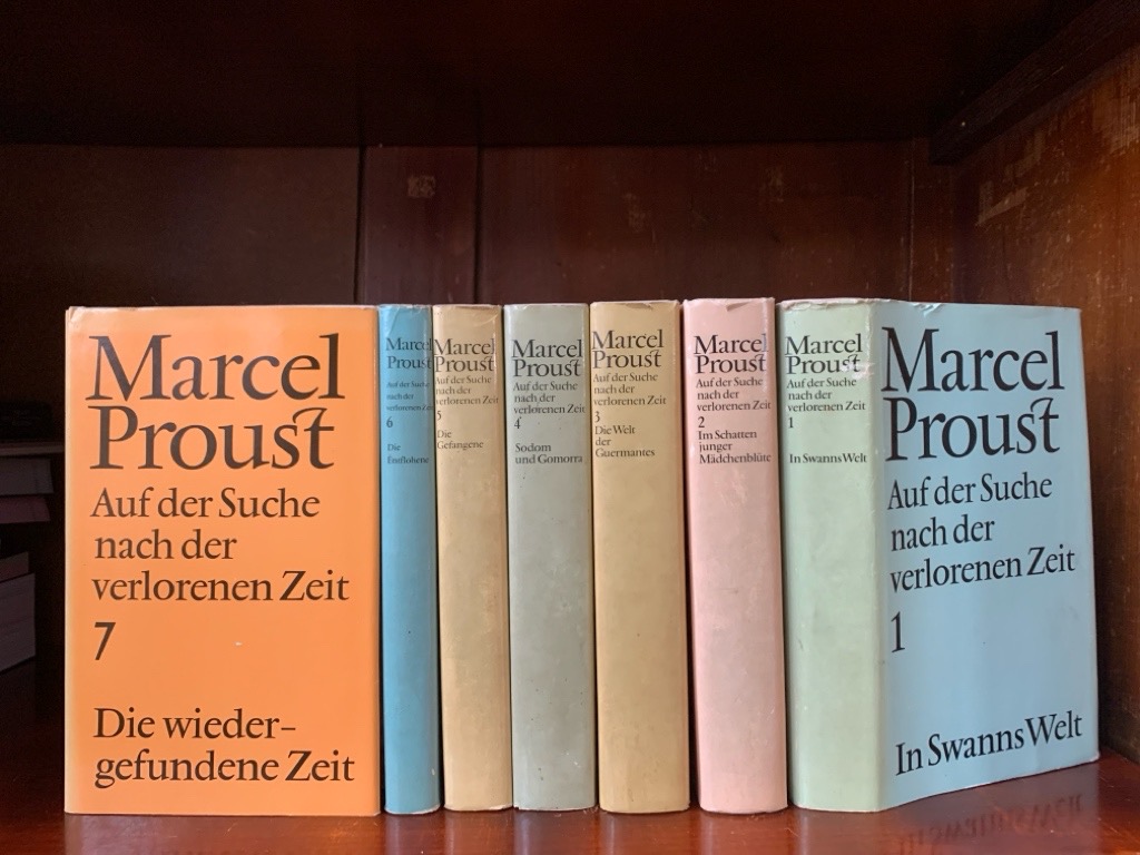 Auf Der Suche Nach …