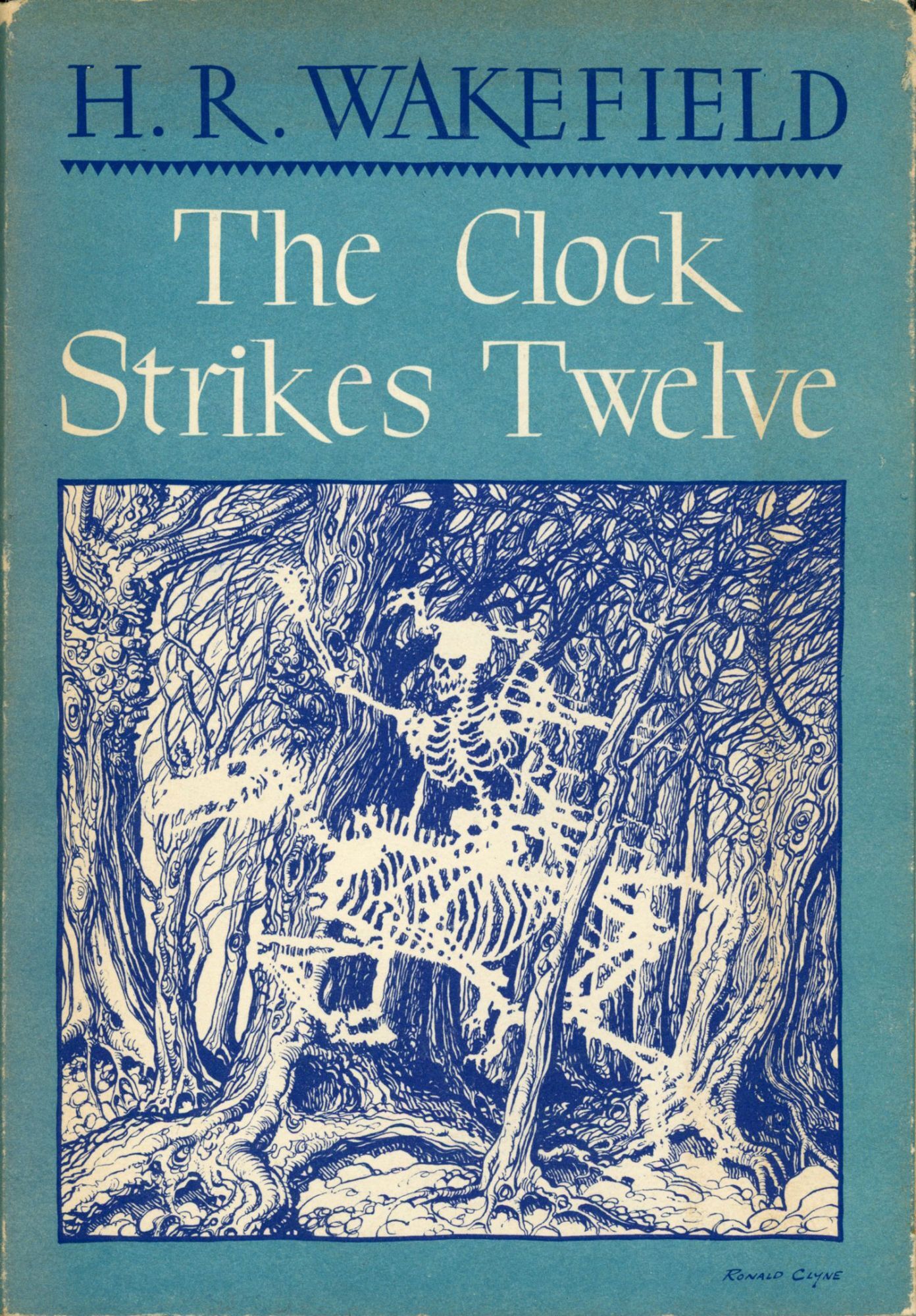 The Clock Strikes T…