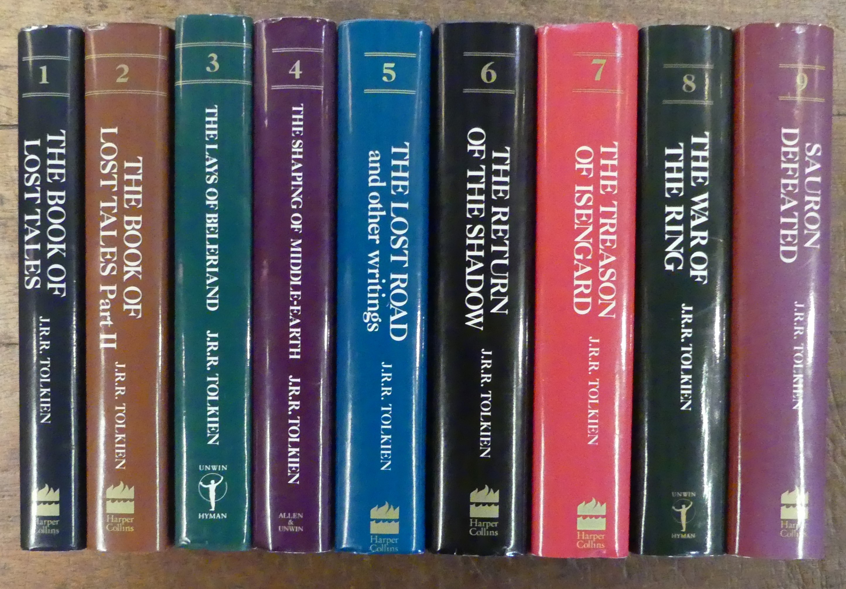 The History Of Midd…