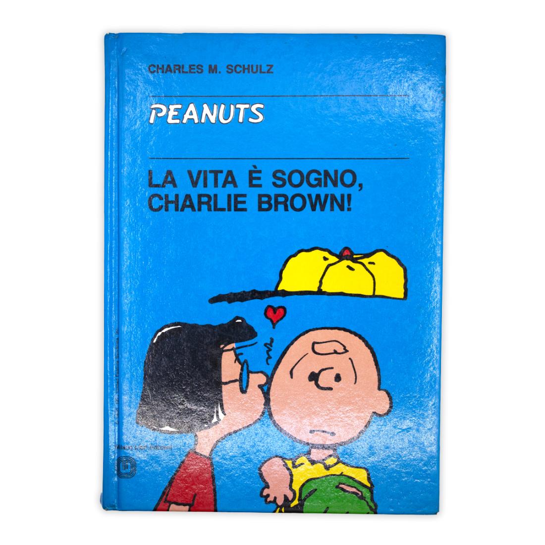Abebooks Charles M. Schulz - Peanuts - La vita è sogno Charlie Brown