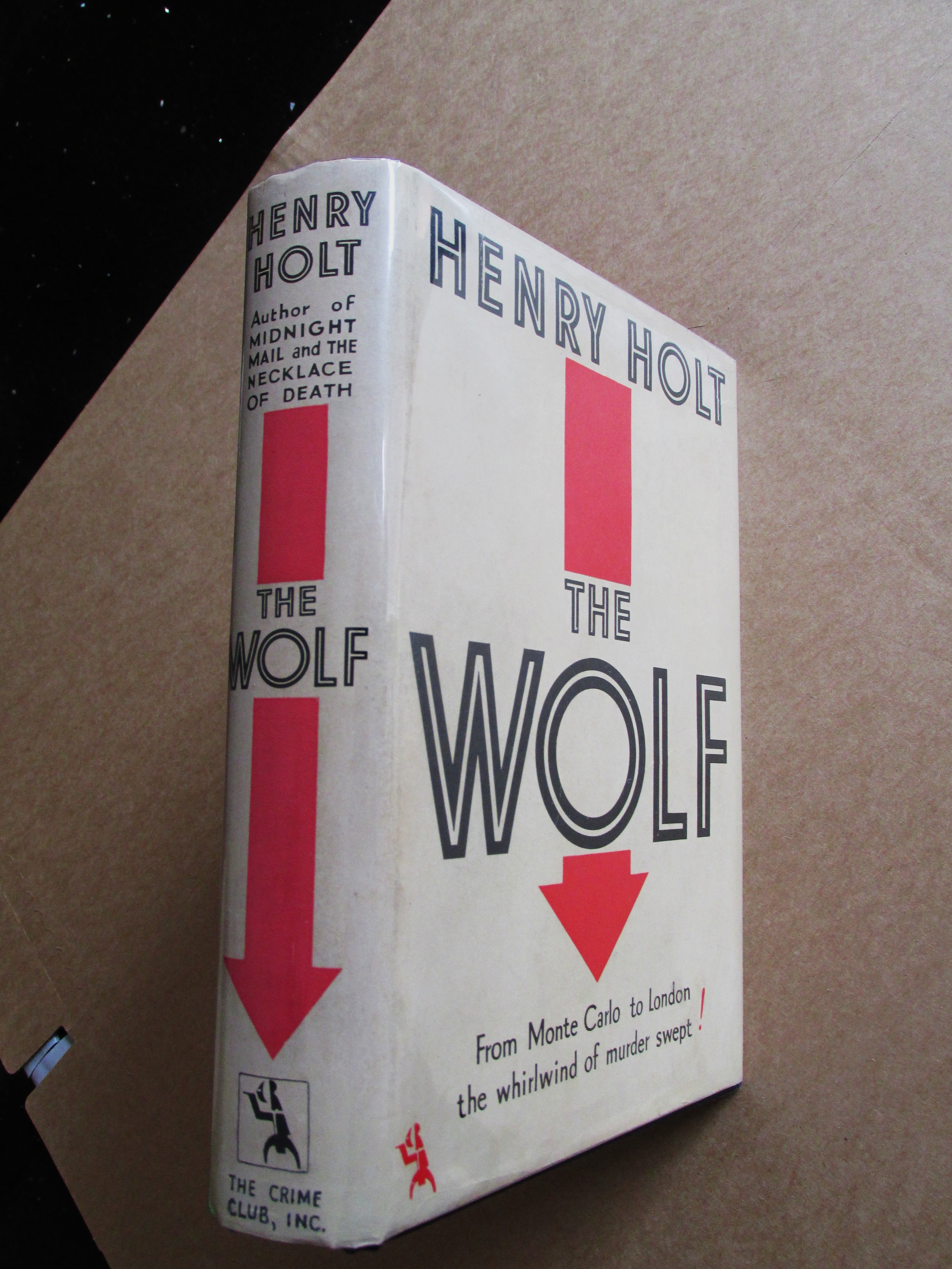 The Wolf Holt, Henr…