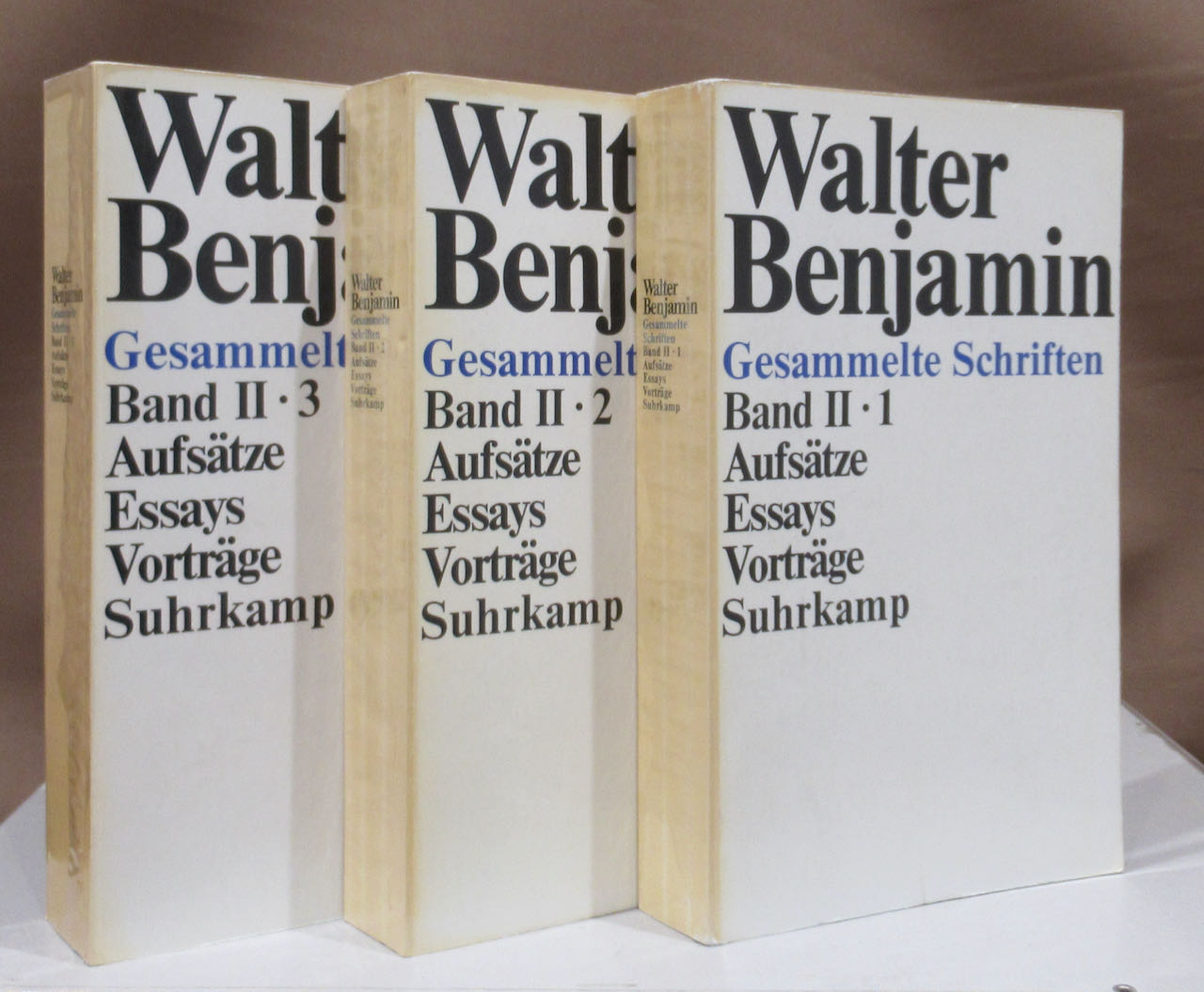 Gesammelte Schrifte…