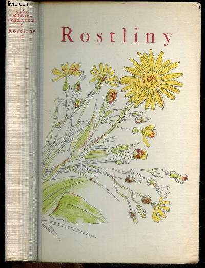Rostliny 1 - Nase P…