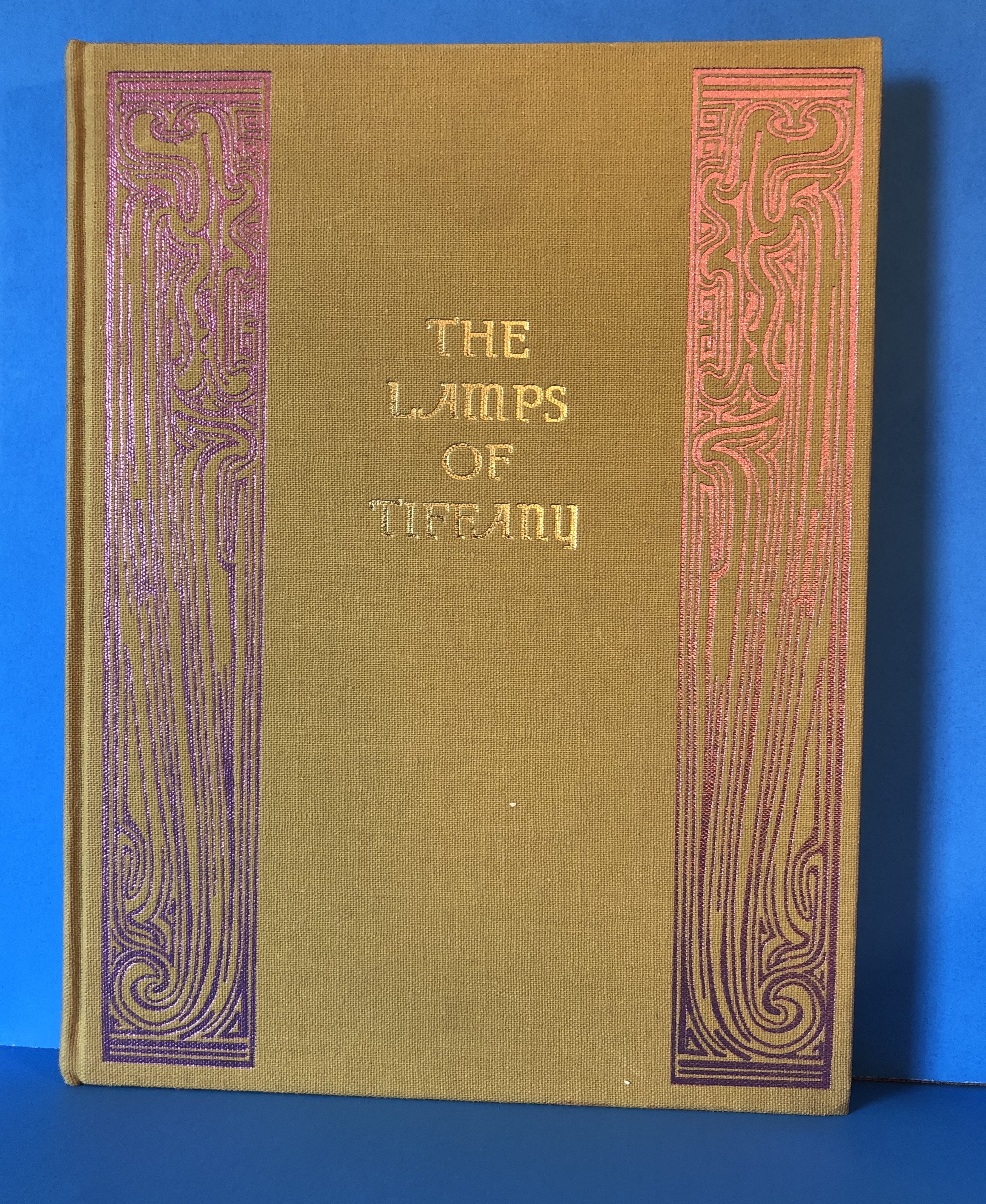 The Lamps of Tiffany by Dr. Egon Neustadt: Very good