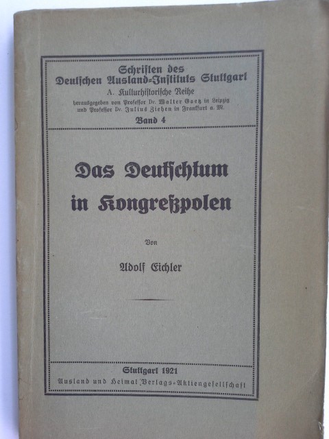 Das Deutschtum In K…