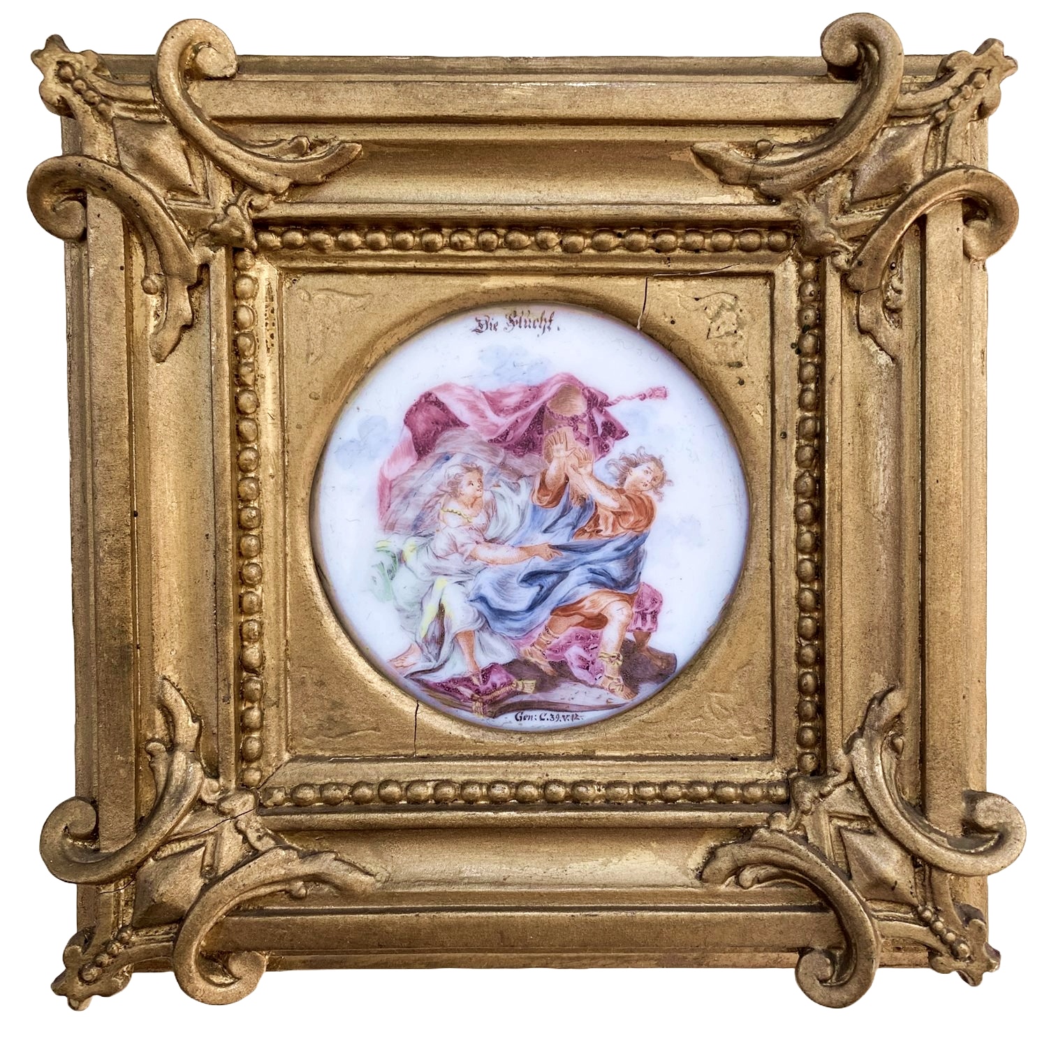 "Die Flucht" - Gene…