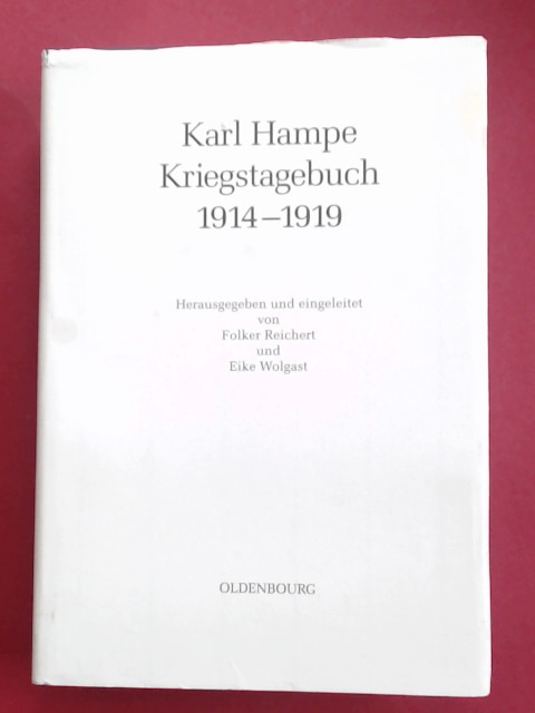 Kriegstagebuch 1914…
