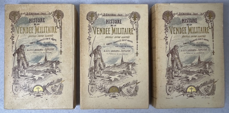 Histoire De La Vend…