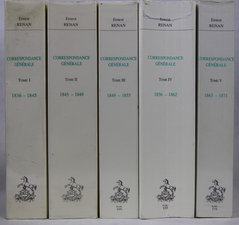 Correspondance GéNé…