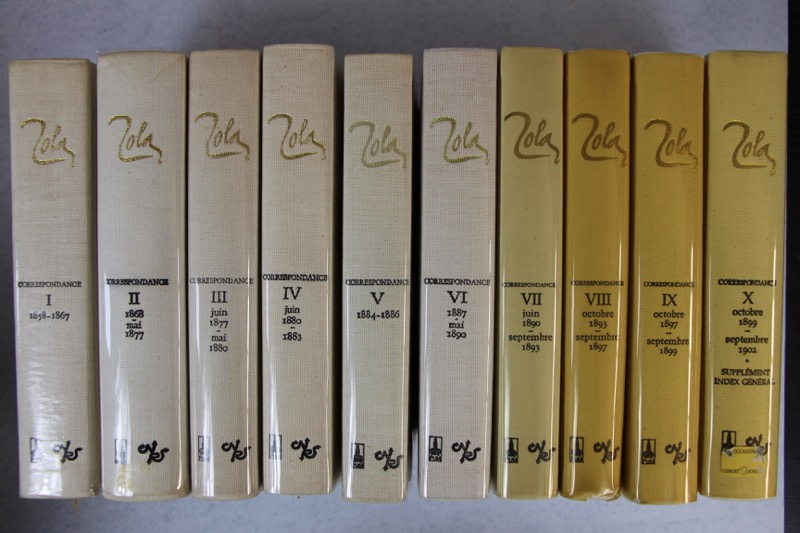 Correspondance [T1 …