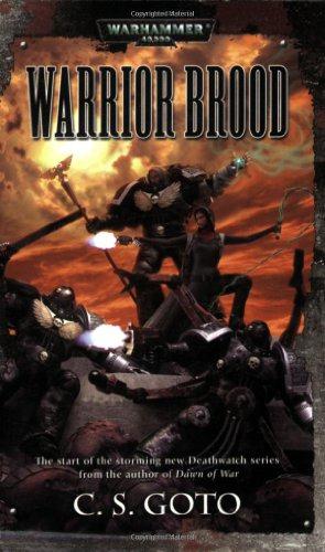 Warrior Brood (Warhammer 40, 000 S.) - Cassern S Goto