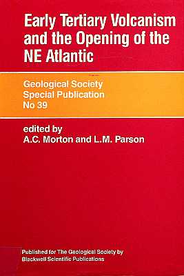 Early Tertiary Volc…