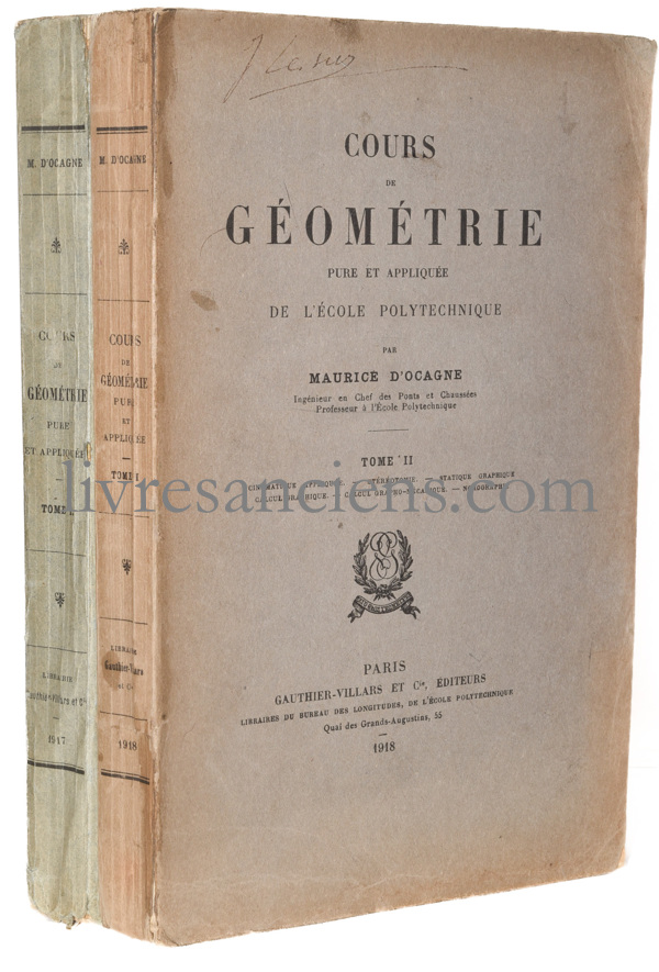 Cours De GéOméTrie …