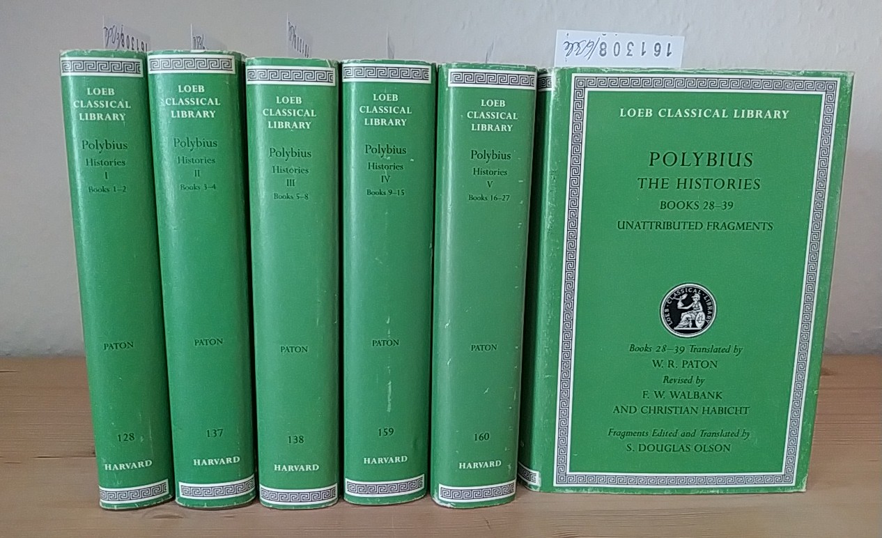 Polybius: The Histo…