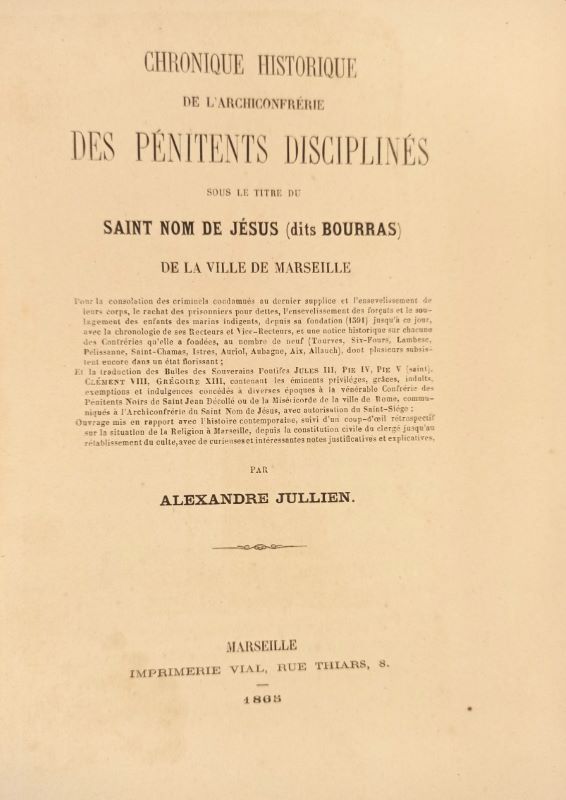 Chronique Historiqu…