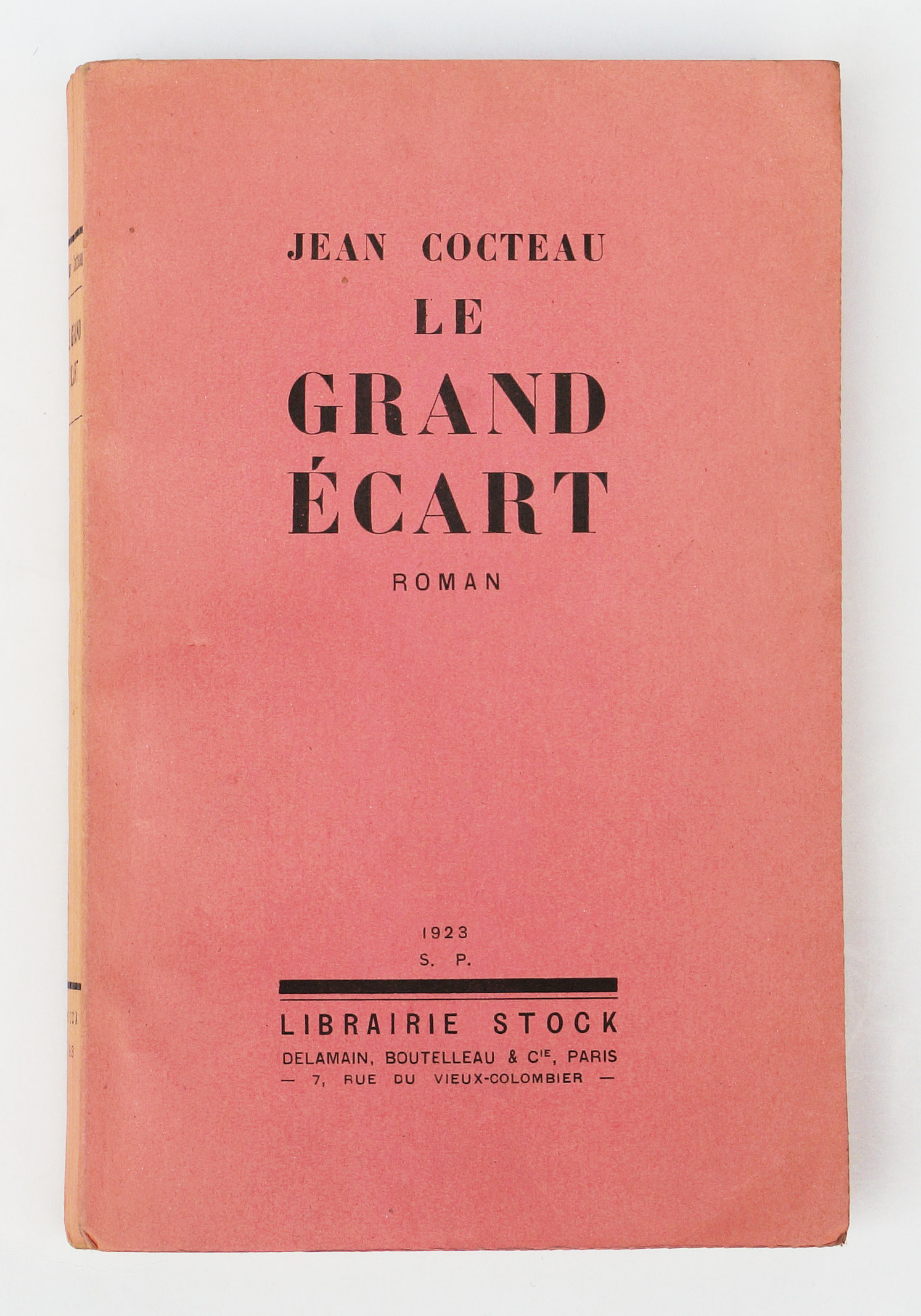 Le Grand éCart Coct…